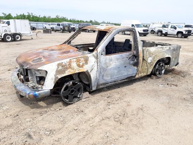 Photo 10 from auction – 2010 GMC CANYON with VIN 1GTCSBD92A8111020