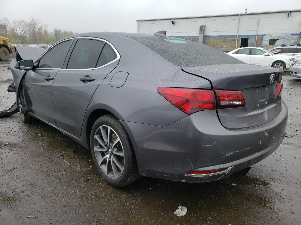 Photo 3 from auction – 2017 ACURA TLX TECH with VIN 19UUB2F51HA007296