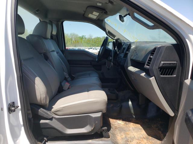 Photo 5 from auction – 2016 FORD F150 with VIN 1FTMF1C8XGKF06537