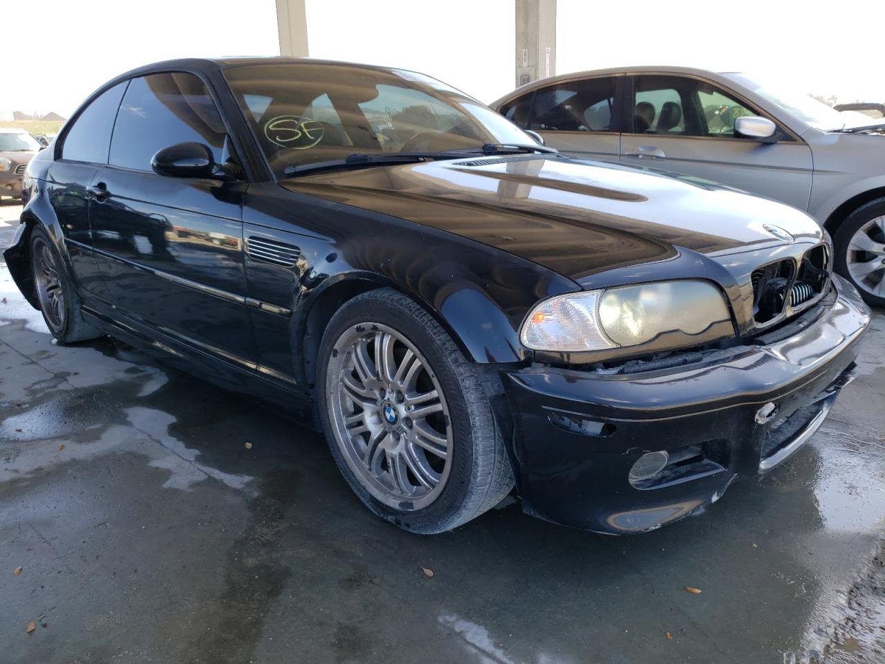 BMW M3 2002 with VIN WBSBL93432JR15692 - Photo from auction