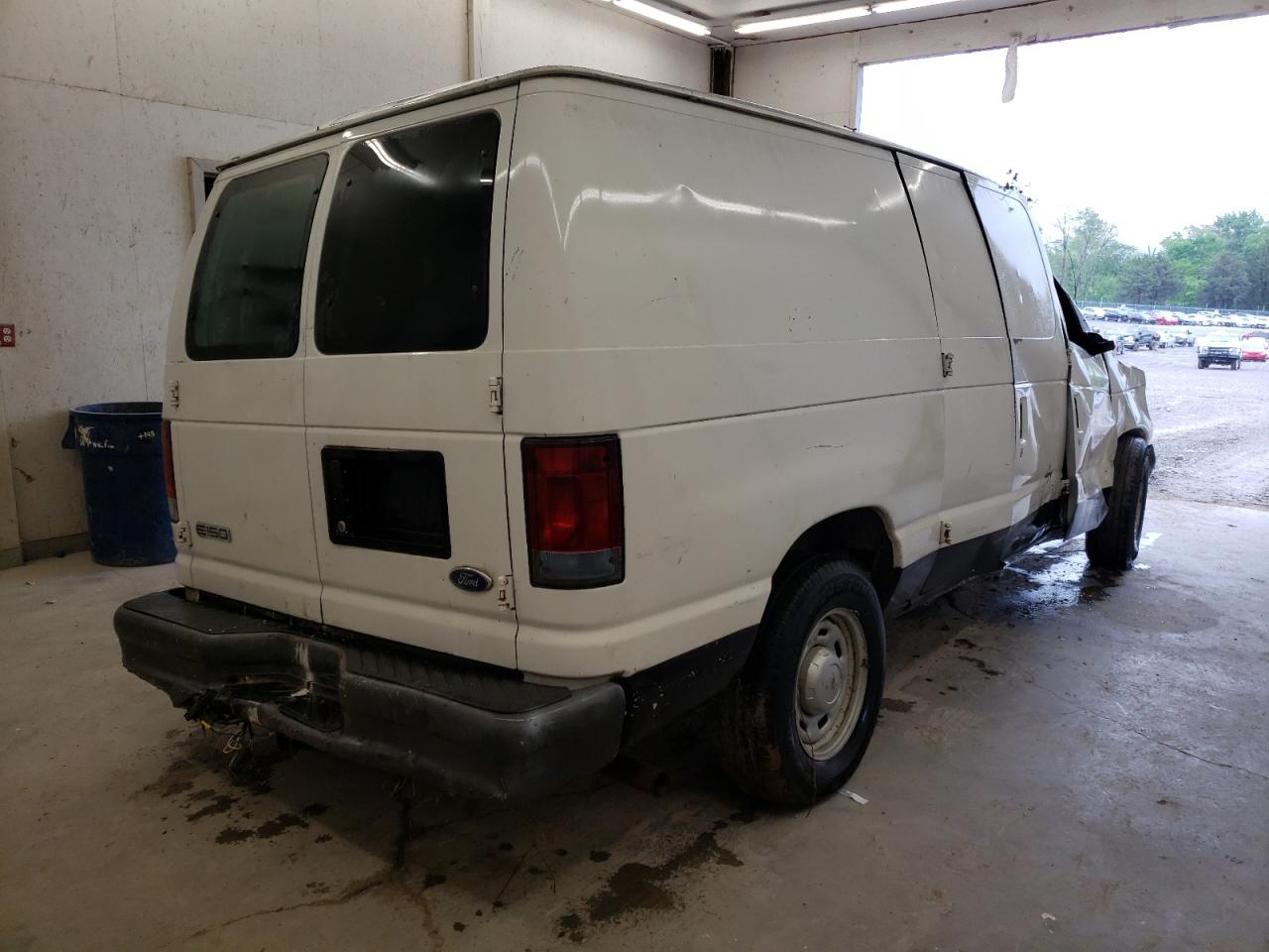 Photo 4 from auction – 2006 FORD ECONOLINE with VIN 1FTRE14W56DB37739