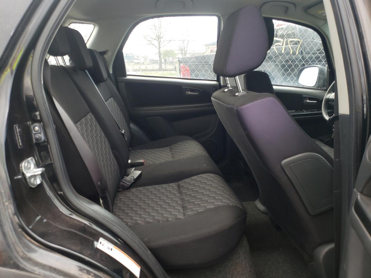 Photo 6 from auction – 2007 SUZUKI SX4 with VIN JS2YB413175100530