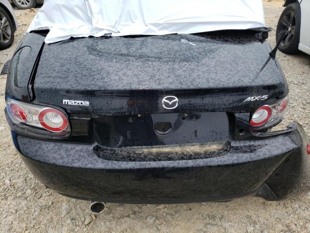 Photo 6 from auction – 2007 MAZDA MX-5 MIATA with VIN JM1NC26F670130380