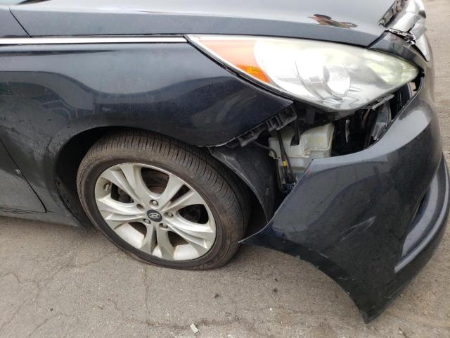 Photo 9 from auction – 2011 HYUNDAI SONATA SE with VIN 5NPEC4AC4BH123917