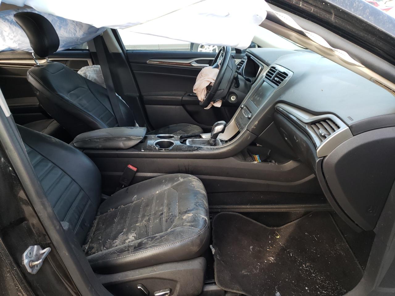 Photo 5 from auction – 2013 FORD FUSION SE with VIN 3FA6P0H95DR175719