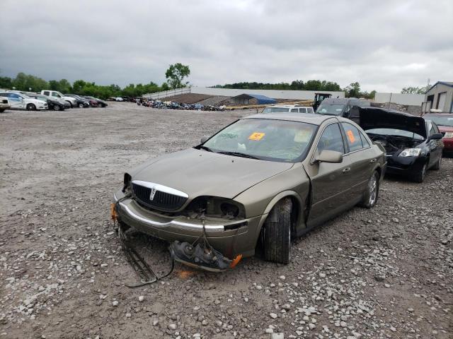 Photo 2 from auction – 2002 LINCOLN LS with VIN 1LNHM87A72Y712011