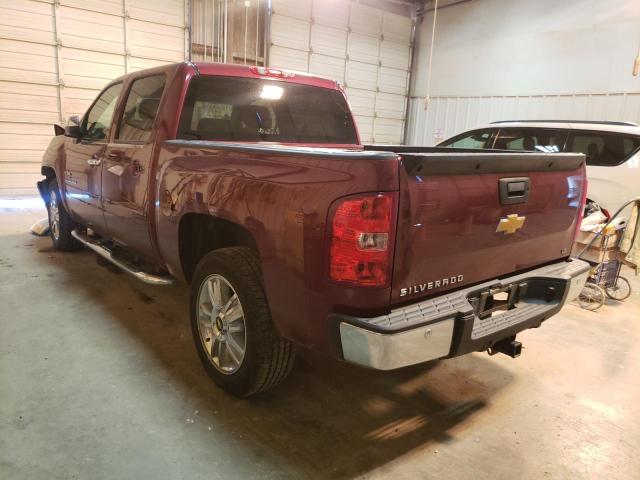 Photo 3 from auction – 2013 CHEVROLET SILVERADO with VIN 3GCPCSE07DG234924