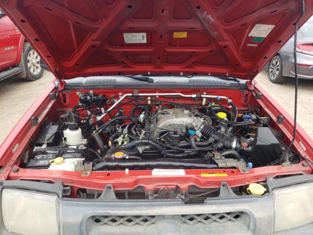 Photo 7 from auction – 2001 NISSAN XTERRA XE with VIN 5N1ED28Y91C507085