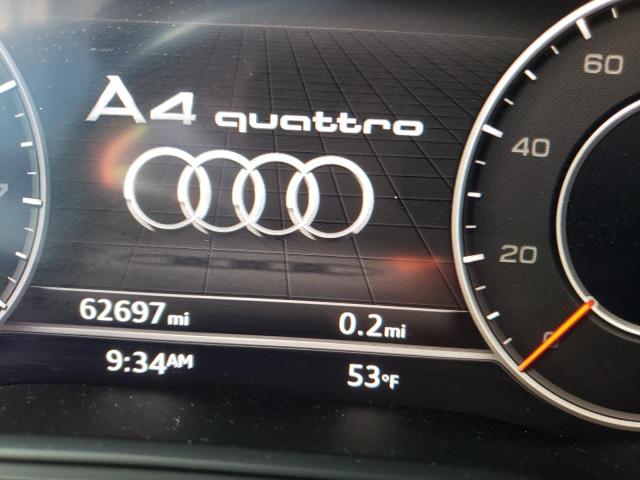 Photo 8 from auction – 2017 AUDI A4 PREMIUM with VIN WAUDNAF48HN044987