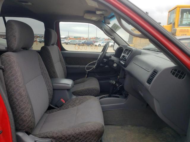 Photo 5 from auction – 2001 NISSAN XTERRA XE with VIN 5N1ED28Y91C507085