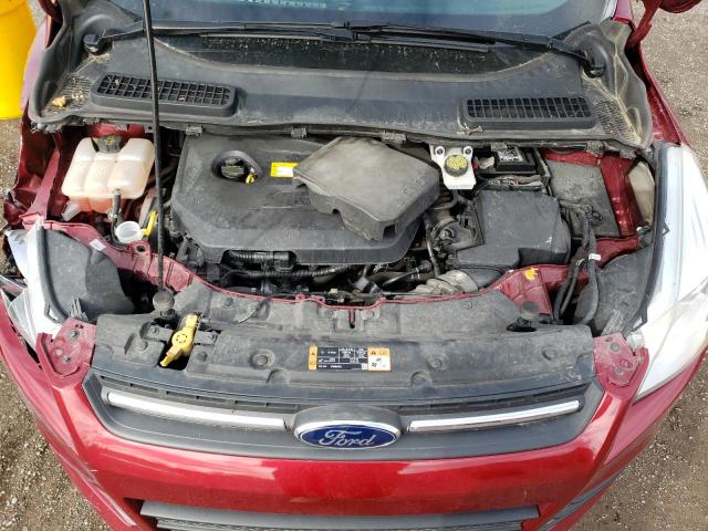 Photo 7 from auction – 2016 FORD ESCAPE SE with VIN 1FMCU0GX1GUC69398