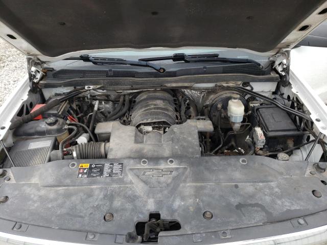 Photo 7 from auction – 2014 CHEVROLET SILVERADO with VIN 1GCVKRECXEZ197978