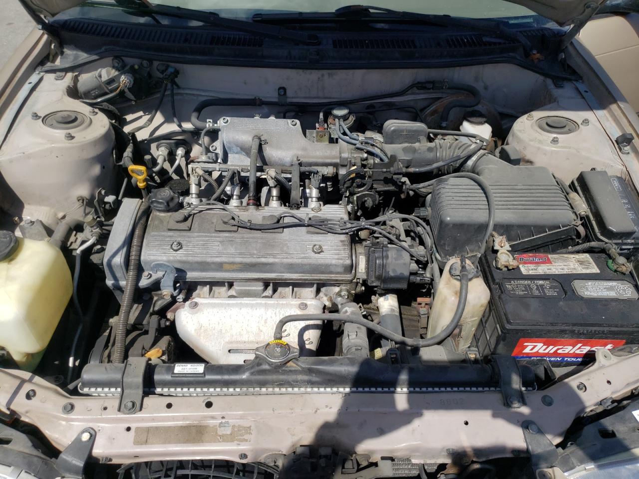 Photo 7 from auction – 1996 TOYOTA COROLLA with VIN 1NXBA02E1TZ389996