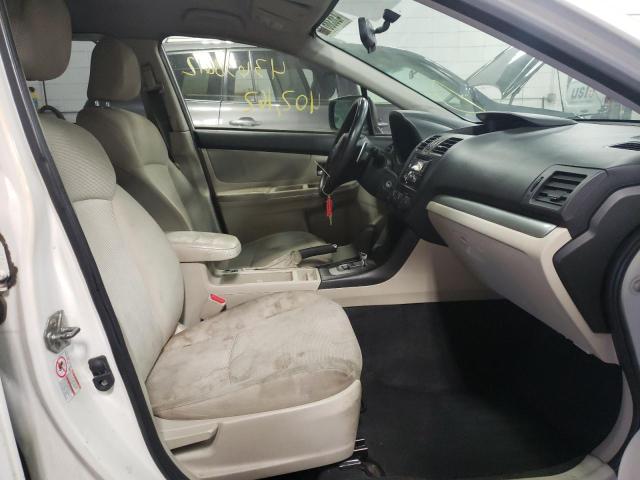 Photo 5 from auction – 2013 SUBARU XV CROSSTR with VIN JF2GPACC3D2839075