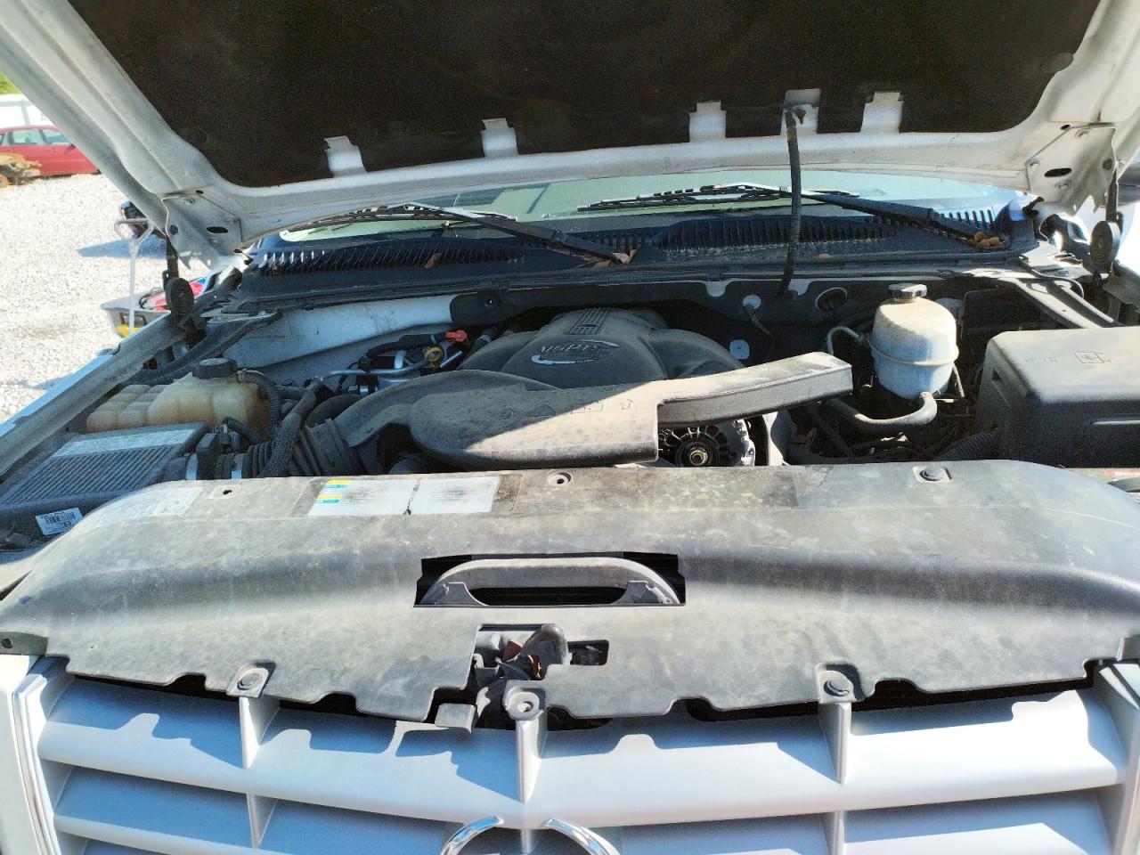Photo 7 from auction – 2004 CADILLAC ESCALADE E with VIN 3GYFK66N14G333412