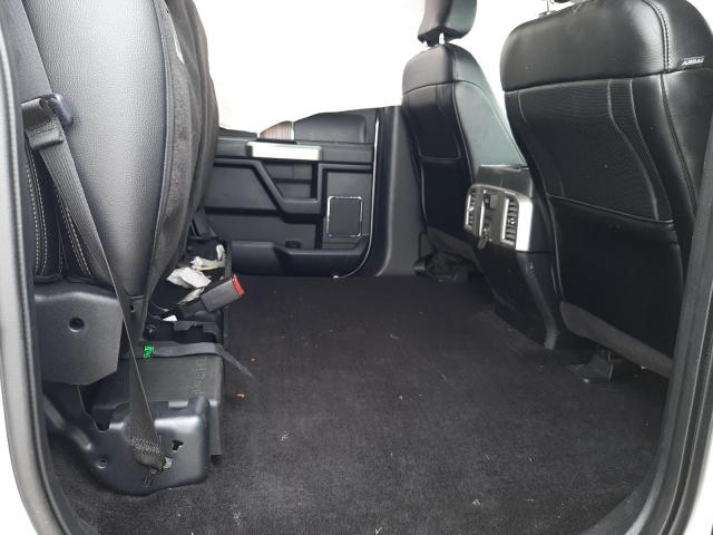 Photo 6 from auction – 2016 FORD F150 SUPER with VIN 1FTEW1EG8GFA61572