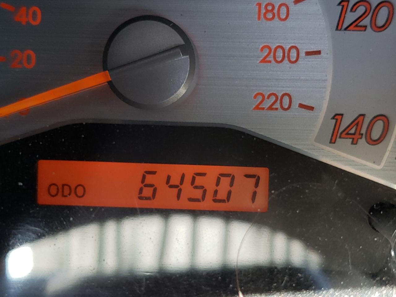 Photo 8 from auction – 2008 SCION TC with VIN JTKDE167080234348