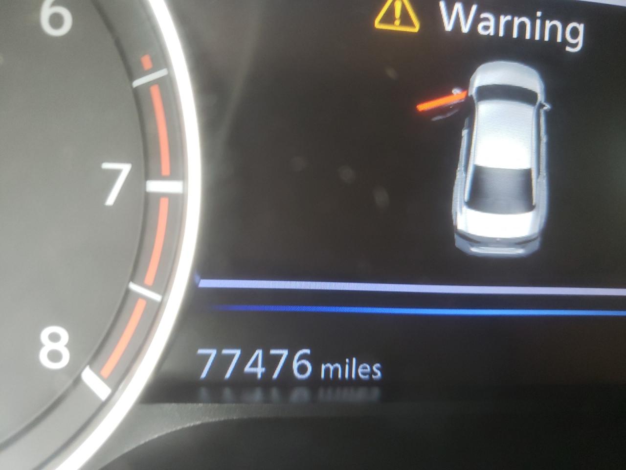 Photo 8 from auction – 2019 NISSAN ALTIMA SR with VIN 1N4BL4CV1KC153413
