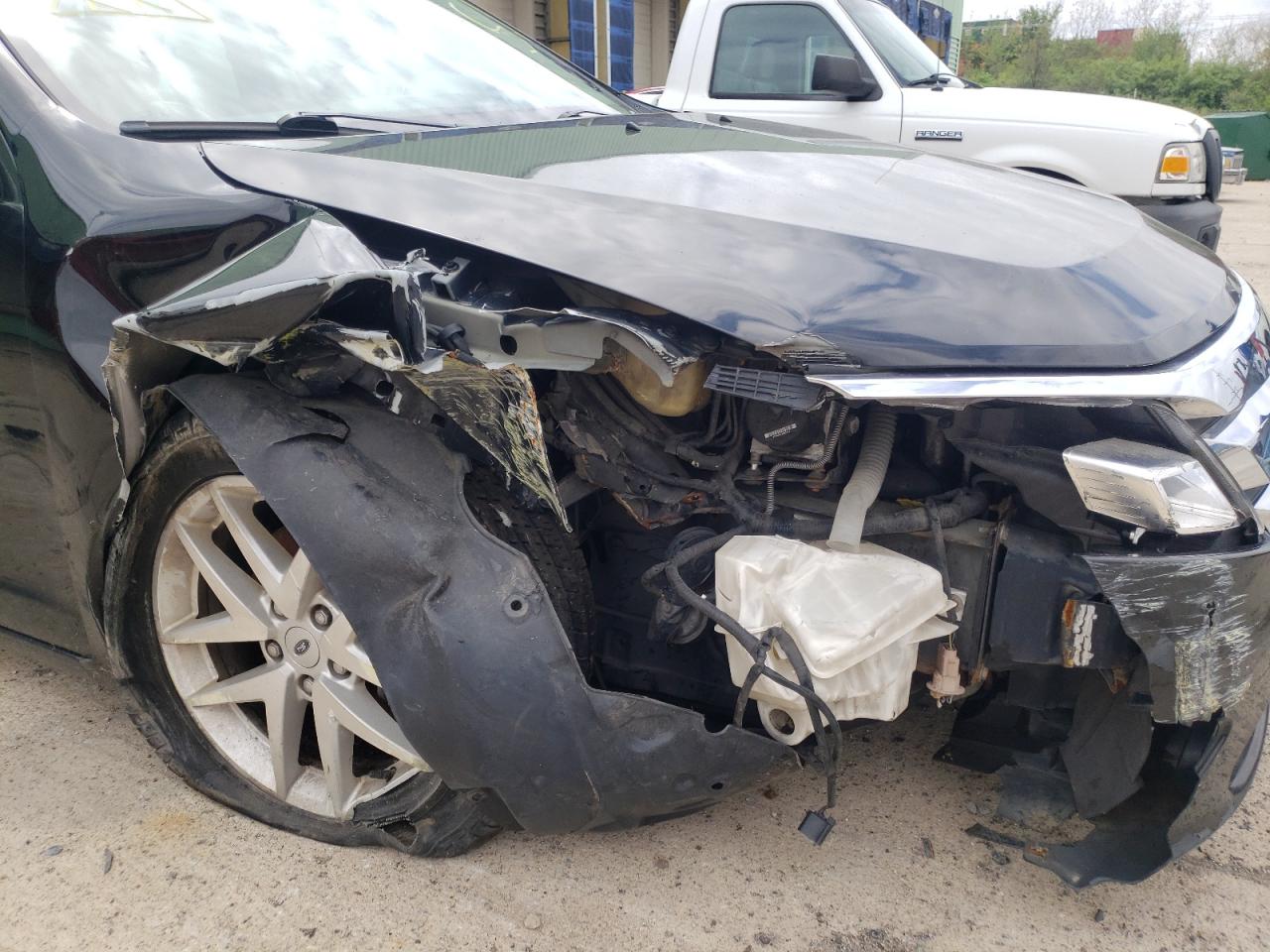 Photo 9 from auction – 2012 FORD FUSION SEL with VIN 3FAHP0CG3CR172220