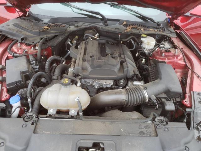 Photo 7 from auction – 2020 FORD MUSTANG with VIN 1FA6P8TH2L5126539