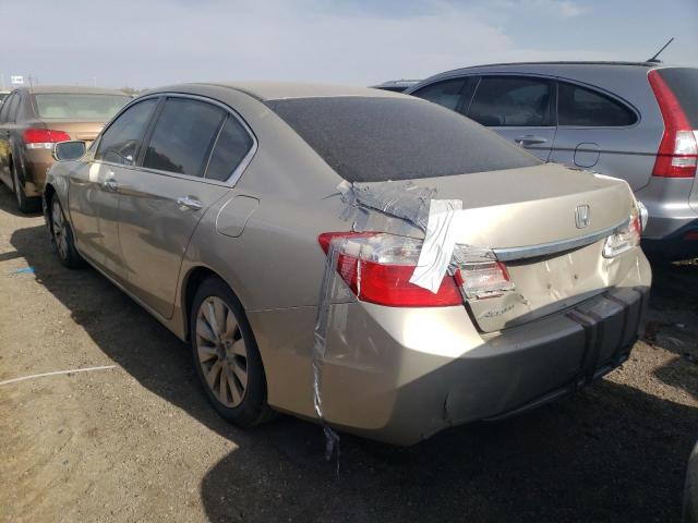 Photo 9 from auction – 2014 HONDA ACCORD EX with VIN 1HGCR2F75EA290788