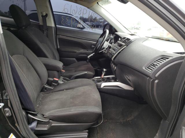 Photo 5 from auction – 2013 MITSUBISHI OUTLANDER with VIN 4A4AR4AU3DE003270