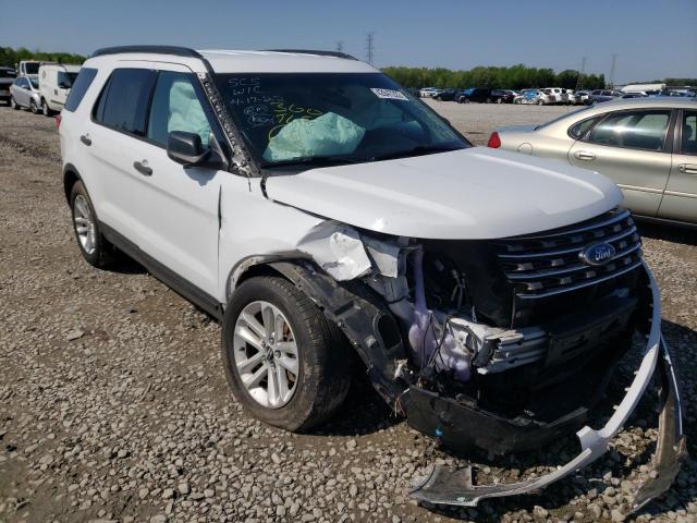 FORD EXPLORER 2016 with VIN 1FM5K7B80GGA74446 - Photo from auction