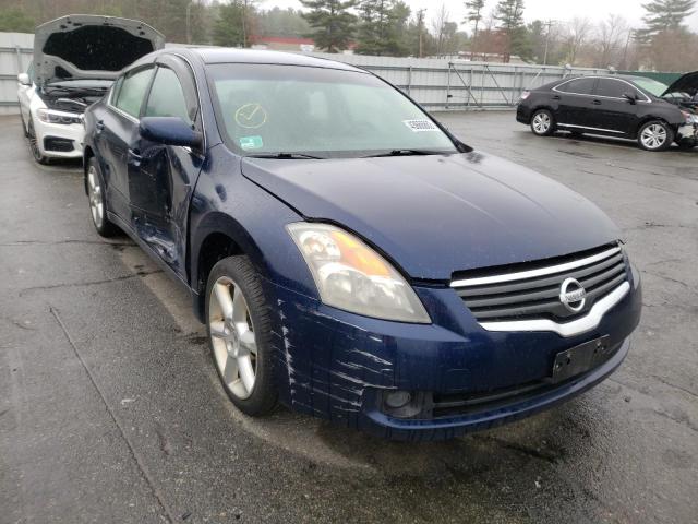 NISSAN ALTIMA 2.5 2007 with VIN 1N4AL21E67C228083 - Photo from auction