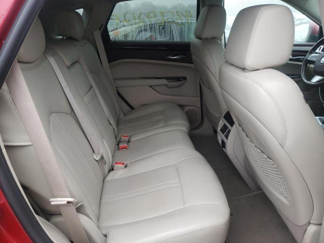 Photo 6 from auction – 2012 CADILLAC SRX LUXURY with VIN 3GYFNDE3XCS604488