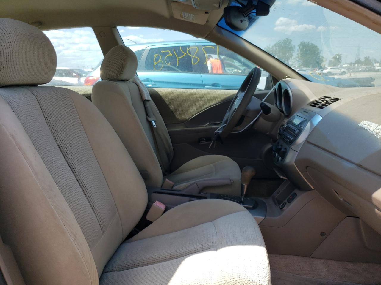 Photo 5 from auction – 2003 NISSAN ALTIMA BAS with VIN 1N4AL11E73C294016
