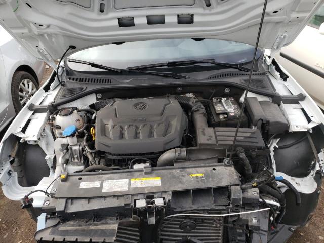 Photo 7 from auction – 2021 VOLKSWAGEN PASSAT SE with VIN 1VWSA7A3XMC003576