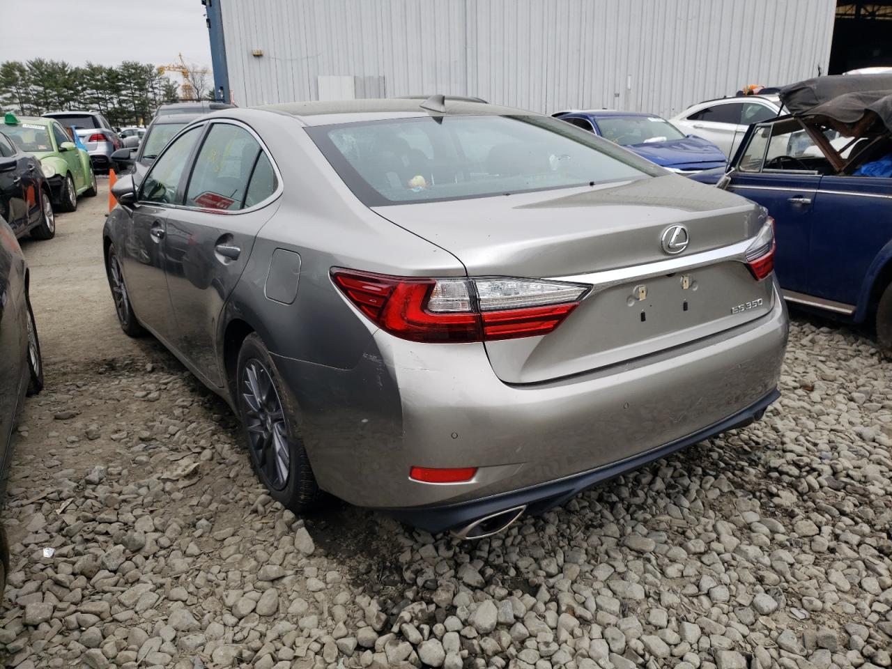 Photo 3 from auction – 2018 LEXUS ES 350 with VIN 58ABK1GG0JU107902