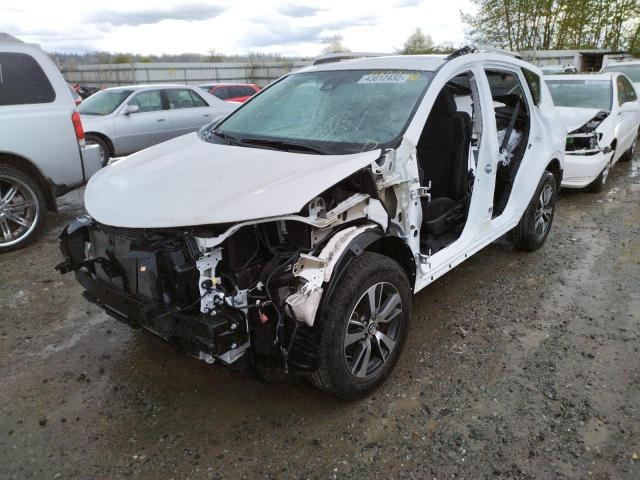 Photo 9 from auction – 2016 TOYOTA RAV4 XLE with VIN 2T3RFREVXGW490208