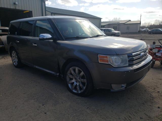 FORD FLEX LIMIT 2010 with VIN 2FMGK5DC5ABA31928 - Photo from auction