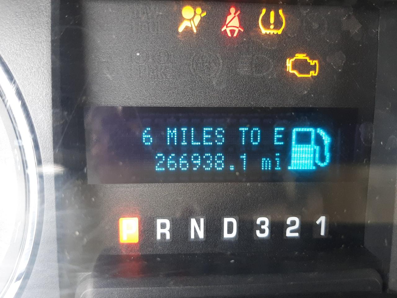 Photo 8 from auction – 2010 FORD F150 SUPER with VIN 1FTEX1E85AFA86247