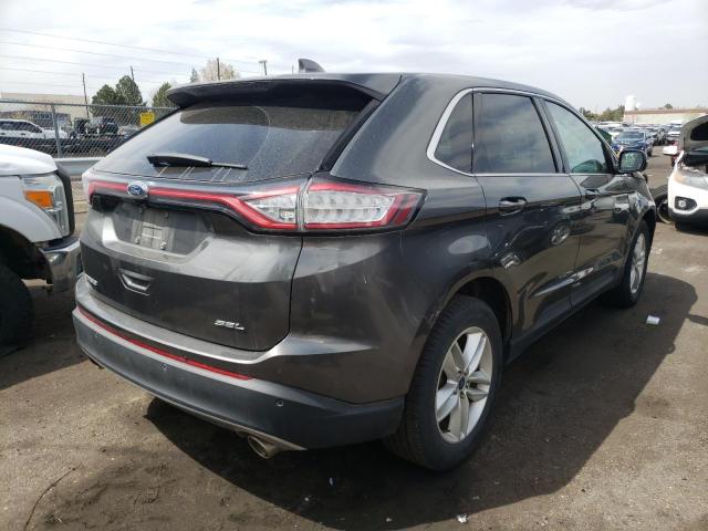 Photo 4 from auction – 2016 FORD EDGE SEL with VIN 2FMPK3J82GBC30769