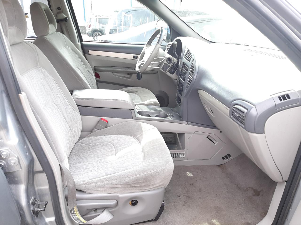 Photo 5 from auction – 2003 BUICK RENDEZVOUS with VIN 3G5DB03E23S587647