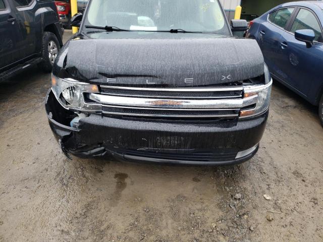 Photo 9 from auction – 2014 FORD FLEX SEL with VIN 2FMGK5C87EBD41890