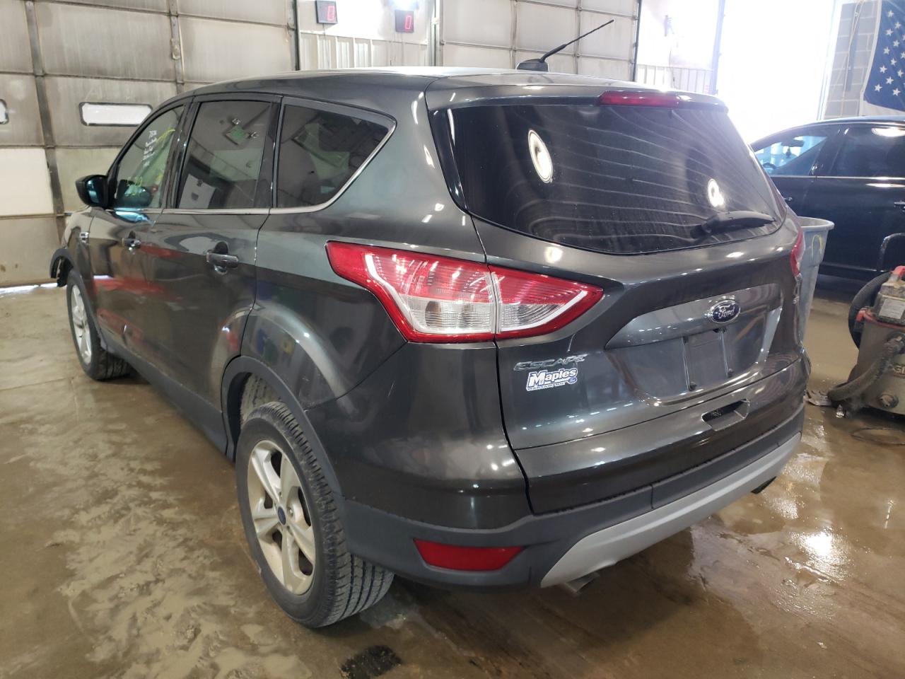 Photo 3 from auction – 2015 FORD ESCAPE SE with VIN 1FMCU0G78FUA76714