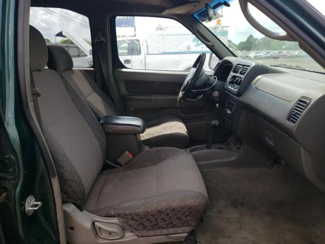 Photo 5 from auction – 2001 NISSAN XTERRA XE with VIN 5N1ED28T91C538258