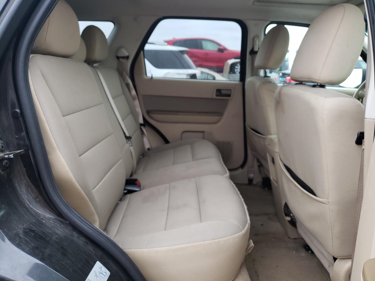 Photo 16 from auction – 2012 FORD ESCAPE XLT with VIN 1FMCU0D7XCKC74609