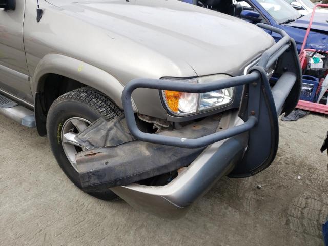 Photo 9 from auction – 2003 NISSAN PATHFINDER with VIN JN8DR09Y23W824023