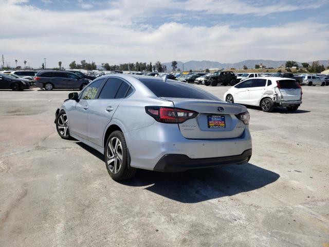 Photo 3 from auction – 2021 SUBARU LEGACY LIM with VIN 4S3BWAN68M3019233