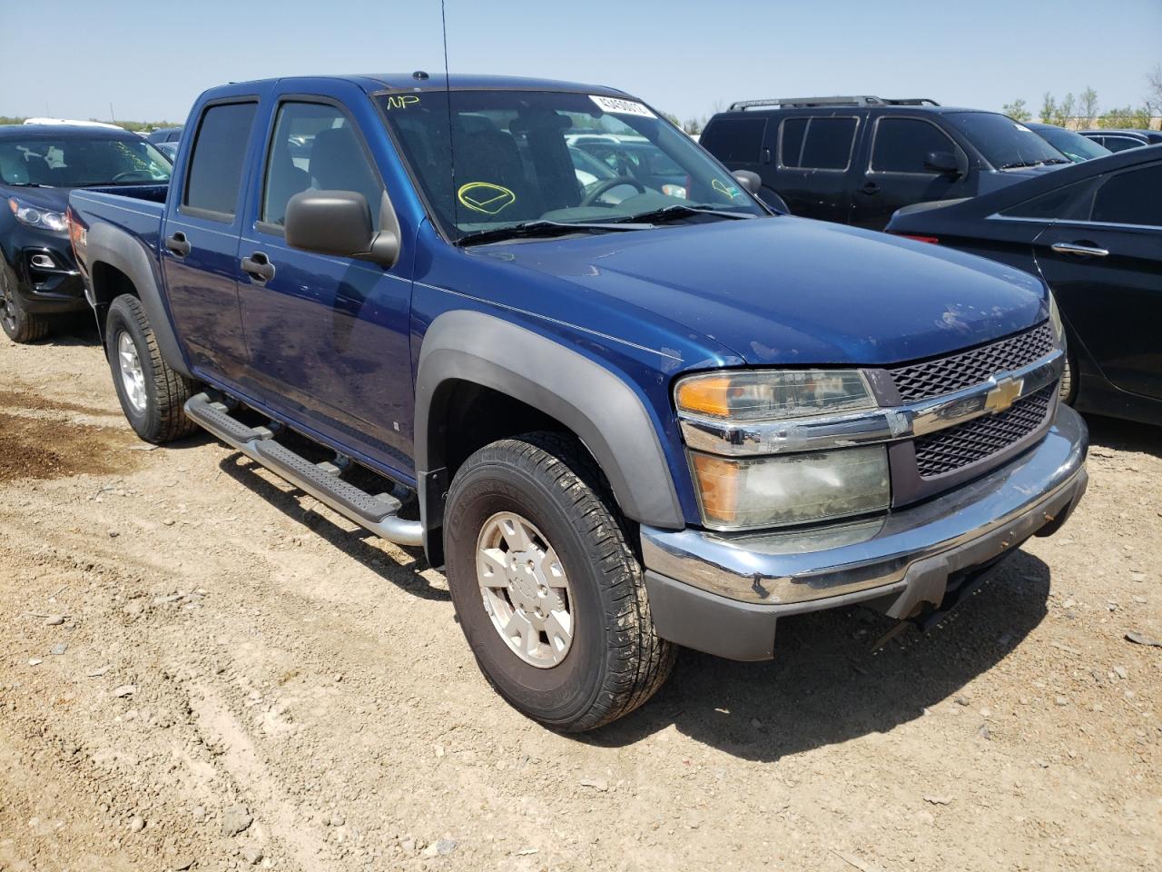 Photo 1 from auction – 2006 CHEVROLET COLORADO with VIN 1GCDT136068316426