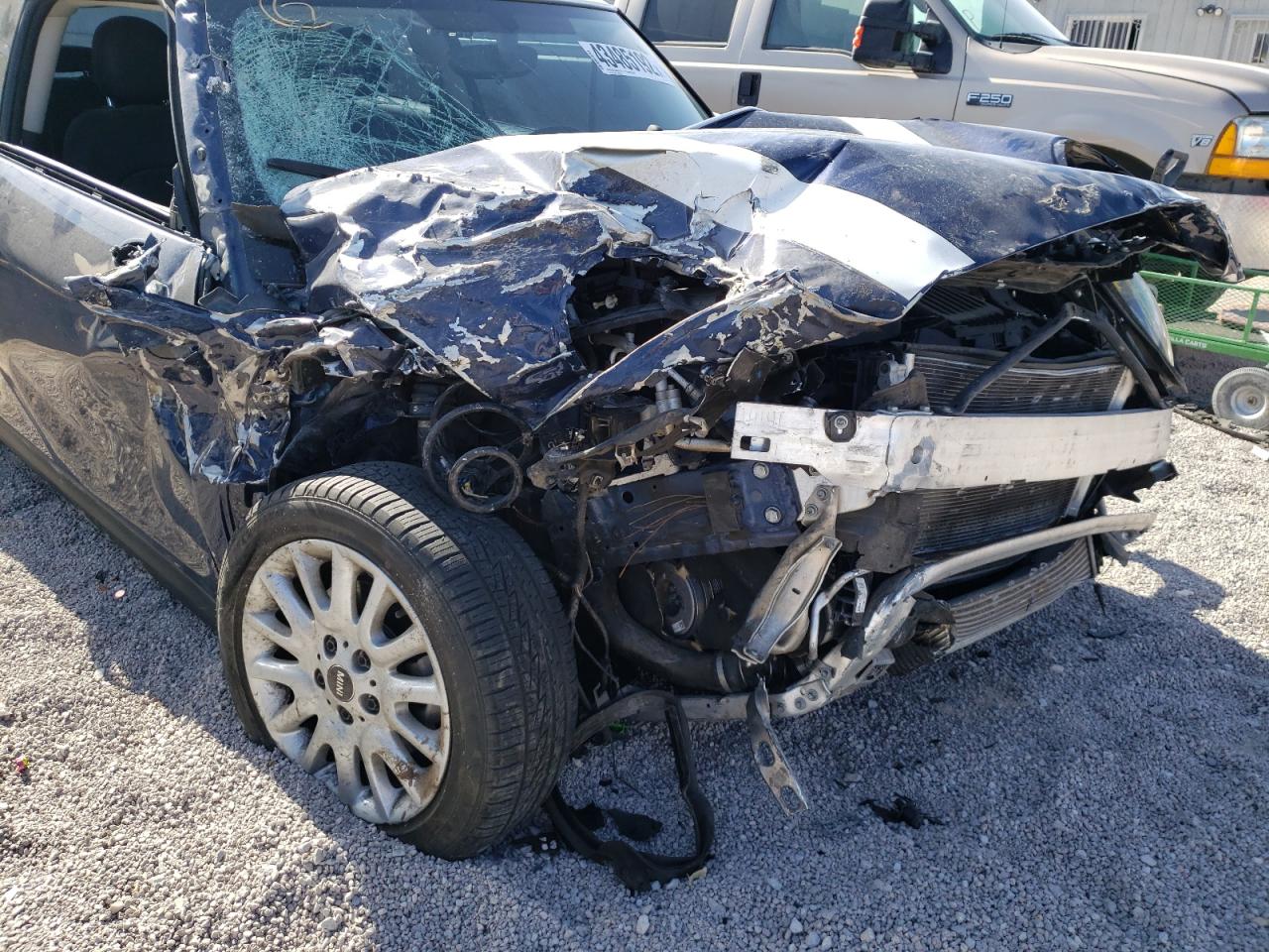 Photo 9 from auction – 2014 MINI COOPER with VIN WMWXM5C58ET932926