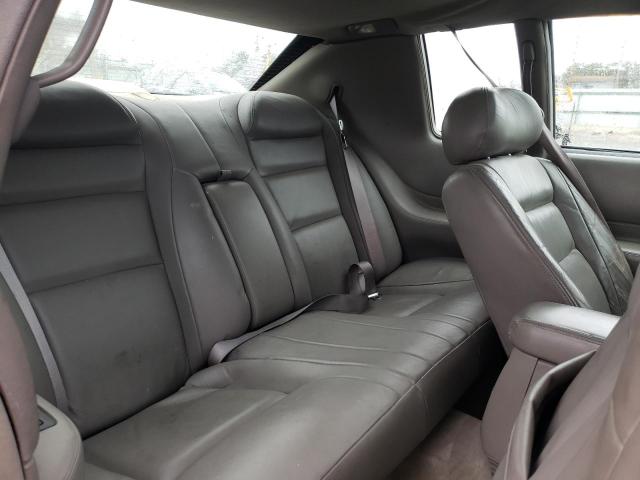 Photo 6 from auction – 2000 CADILLAC ELDORADO E with VIN 1G6EL12Y5YU174000