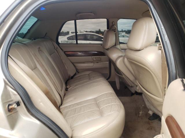 Photo 6 from auction – 2004 MERCURY GRAND MARQ with VIN 2MEFM75W74X601108