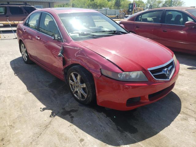 Photo 1 from auction – 2005 ACURA TSX with VIN JH4CL96875C005710