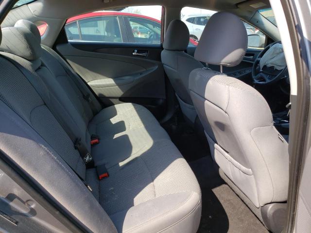 Photo 6 from auction – 2013 HYUNDAI SONATA GLS with VIN 5NPEB4AC0DH737787