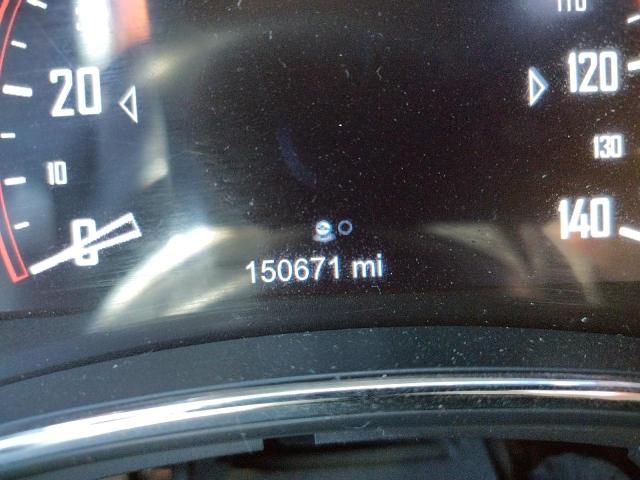 Photo 8 from auction – 2014 DODGE DURANGO R/ with VIN 1C4SDHCT9EC513786